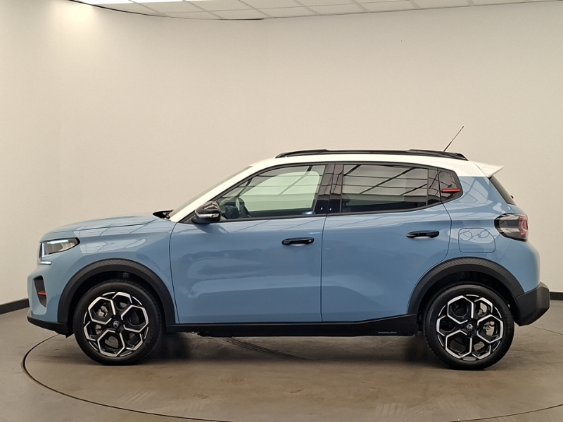 Citroen C3 83Kw Max 44Kwh Blue #4