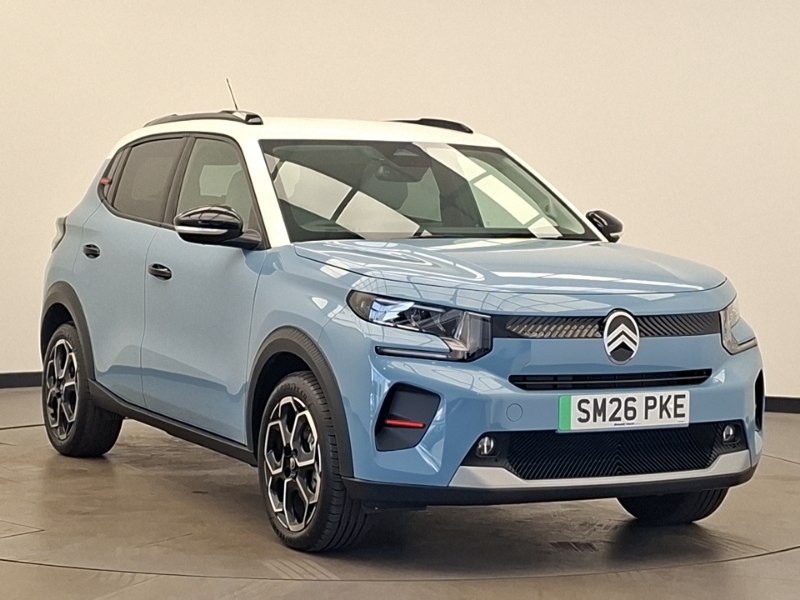 Citroen C3 83Kw Max 44Kwh Blue