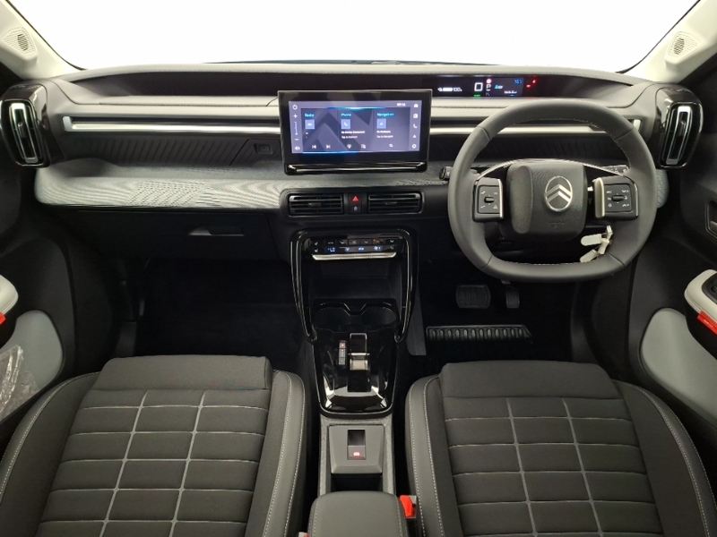 Citroen C3 83Kw Max 44Kwh Blue #3