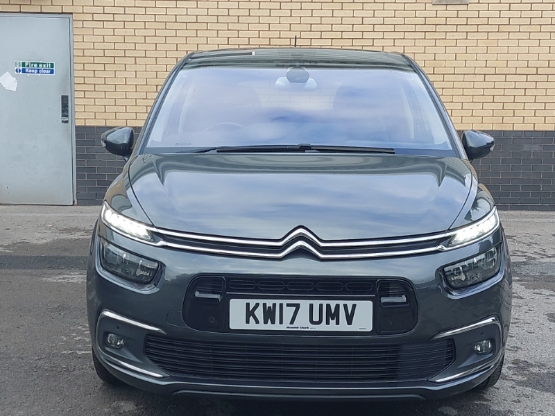Citroen C4 Picasso Mpv 1.2 Puretech Feel 201717 Blue #14