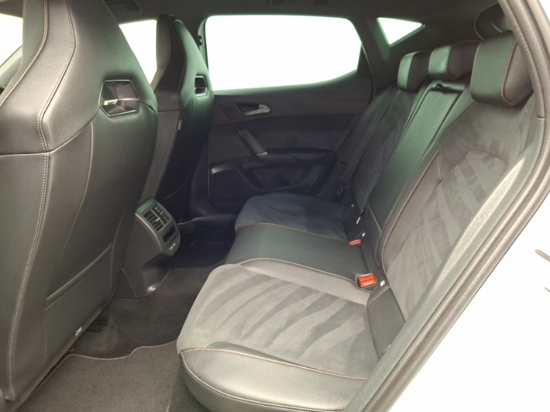 Cupra Leon 1.5 Tsi 150 V2 White #6