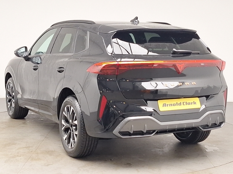 Cupra Terramar 1.5 Etsi 150 V1 Dsg Black #2