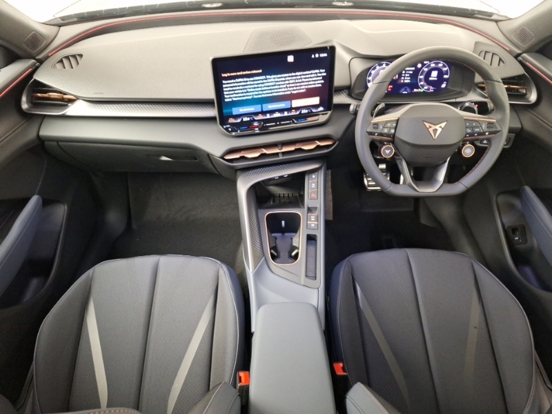 Cupra Terramar 1.5 Etsi 150 V1 Dsg Black #3