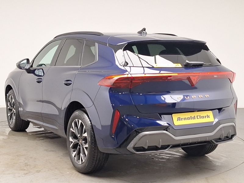 Cupra Terramar 1.5 Etsi 150 V1 Dsg Blue #2