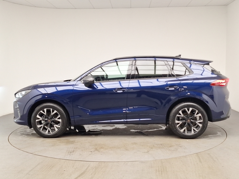 Cupra Terramar 1.5 Etsi 150 V1 Dsg Blue #4