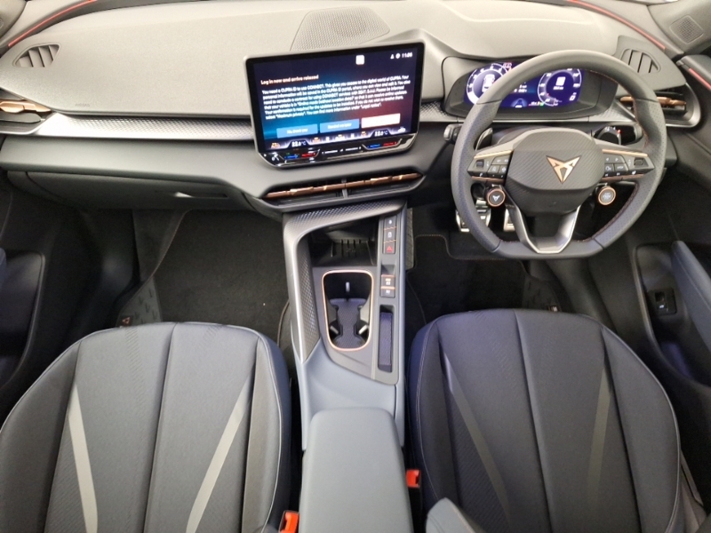 Cupra Terramar 1.5 Etsi 150 V1 Dsg Blue #3