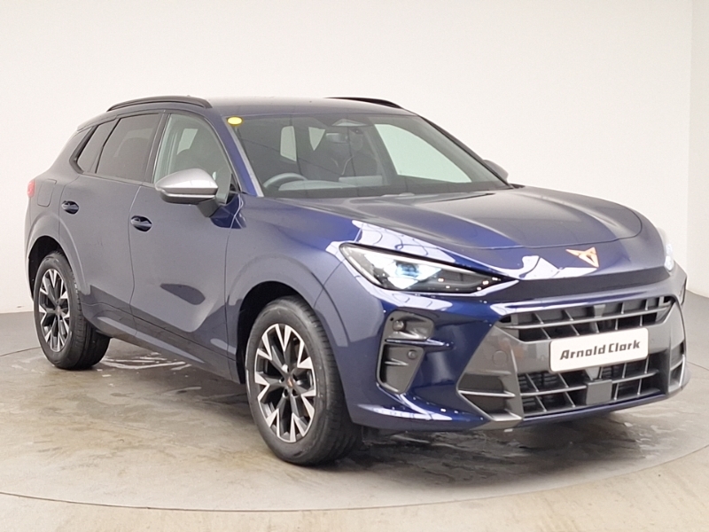 Cupra Terramar 1.5 Etsi 150 V1 Dsg Blue