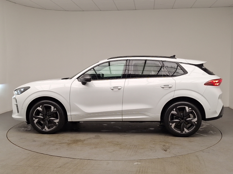 Cupra Terramar 1.5 Etsi 150 V2 Dsg White #4