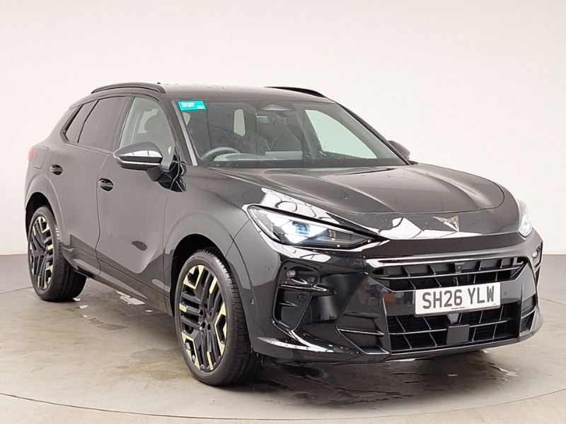 Cupra Terramar 1.5 Etsi 150 Tribe Edition Dsg Black