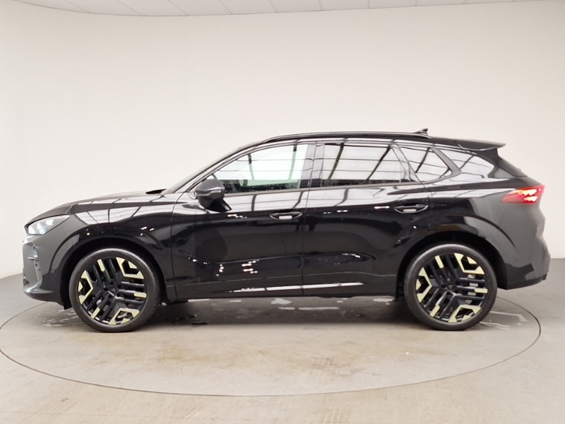 Cupra Terramar 1.5 Etsi 150 Tribe Edition Dsg Black #4