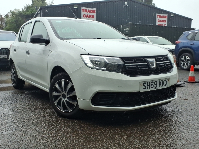 2019 Dacia Sandero