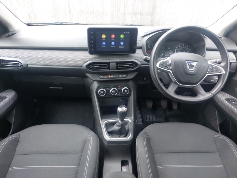 Dacia Jogger 1.0 Tce Comfort Brown #3
