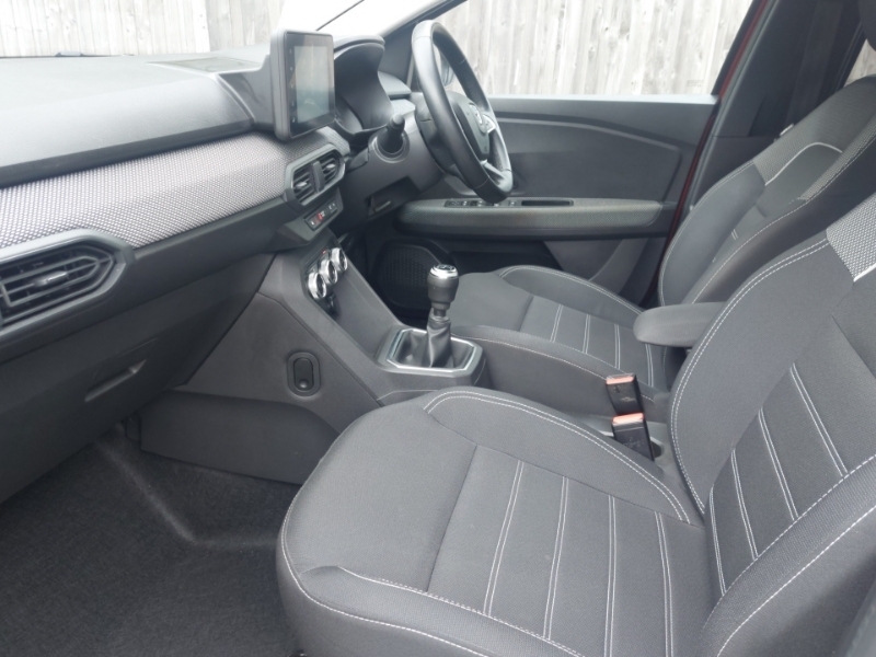 Dacia Jogger 1.0 Tce Comfort Brown #5
