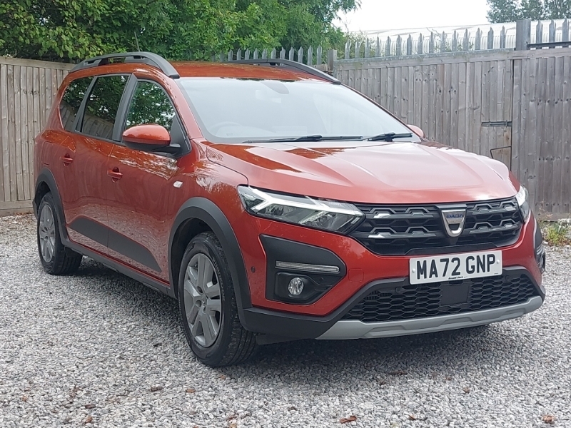 Dacia Jogger 1.0 Tce Comfort Brown
