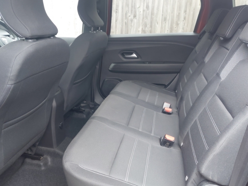 Dacia Jogger 1.0 Tce Comfort Brown #6