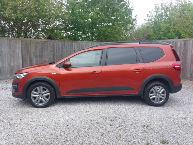 Dacia Jogger 1.0 Tce Comfort Brown #4