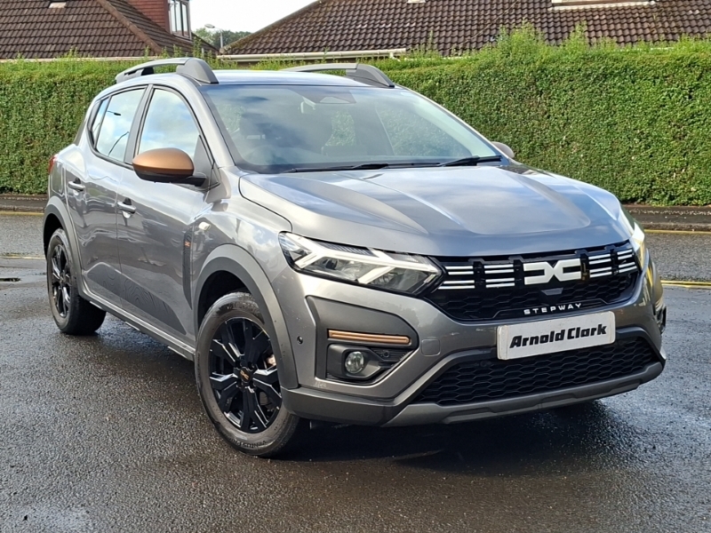 2024 Dacia Sandero Stepway