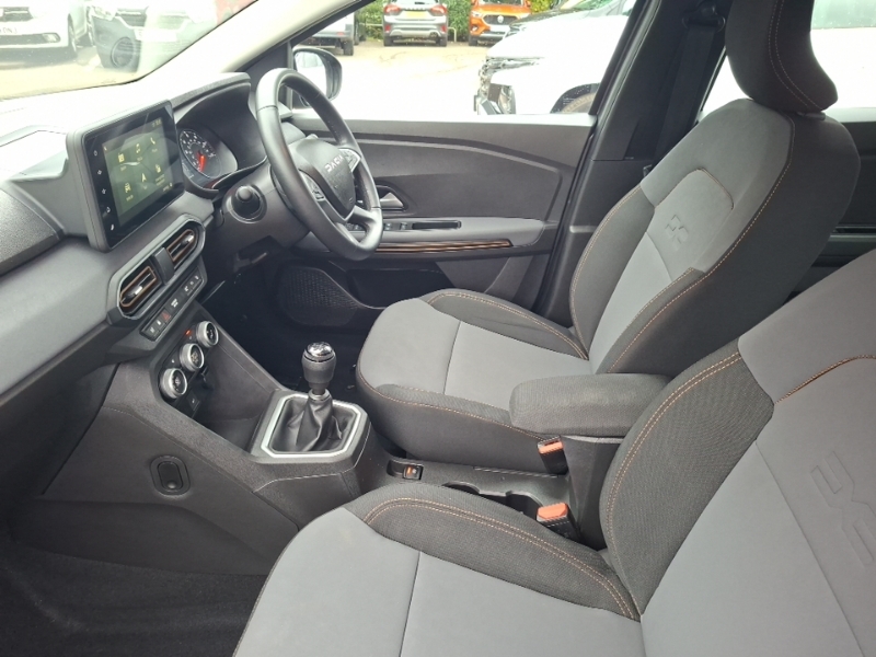 Dacia Sandero Stepway 1.0 Tce 110 Extreme L90DMD Grey #5