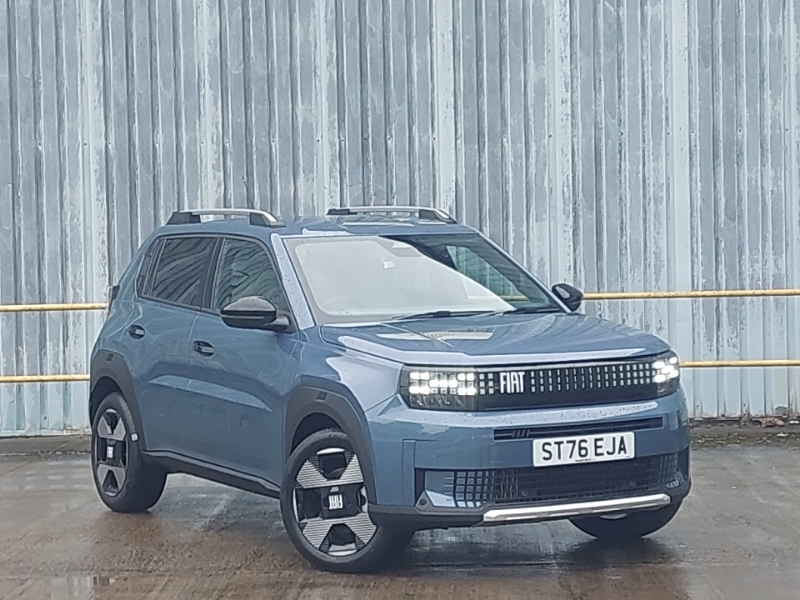 2026 Fiat Panda