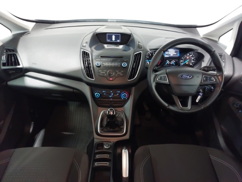 Ford C-Max 1.6 125 Zetec Black #3