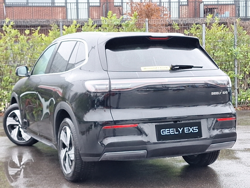 Geely EX5 160Kw Pro 60Kwh Black #2