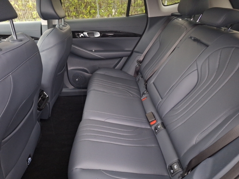Geely EX5 160Kw Max 60Kwh Grey #6