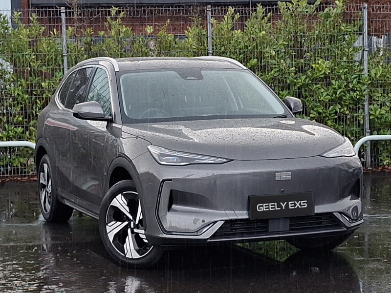 Geely EX5 160Kw Max 60Kwh Grey