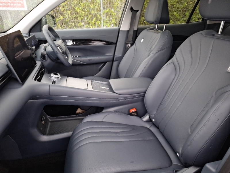 Geely EX5 160Kw Max 60Kwh Grey #5