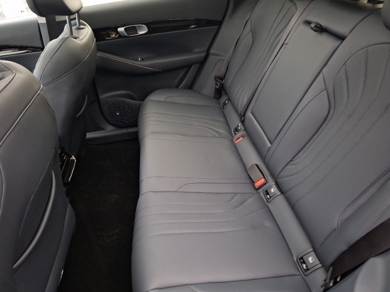 Geely EX5 160Kw Max 60Kwh Green #6