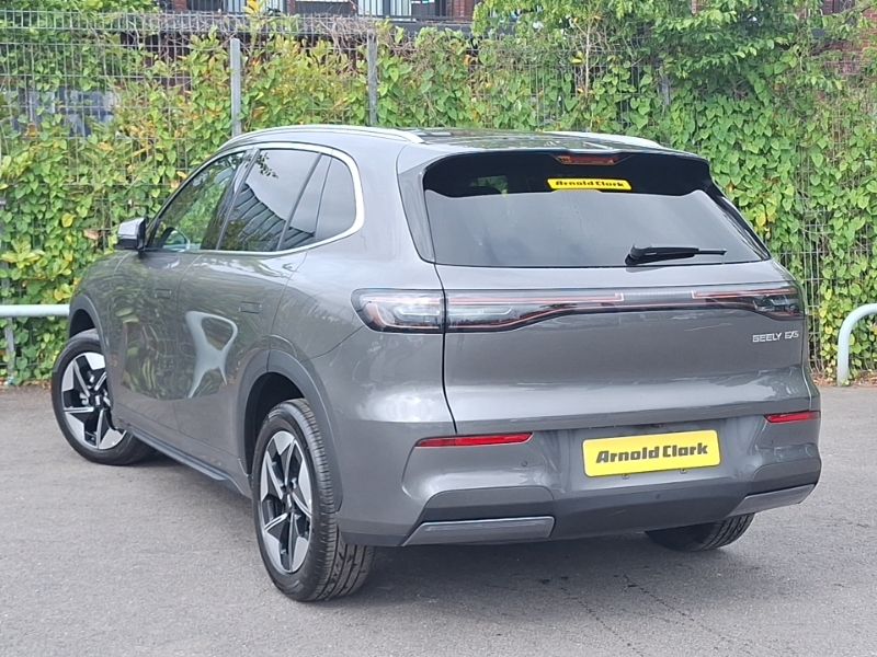 Geely EX5 160Kw Se 60Kwh Grey #2