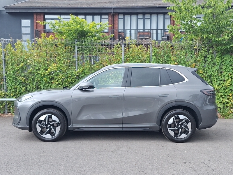 Geely EX5 160Kw Se 60Kwh Grey #4