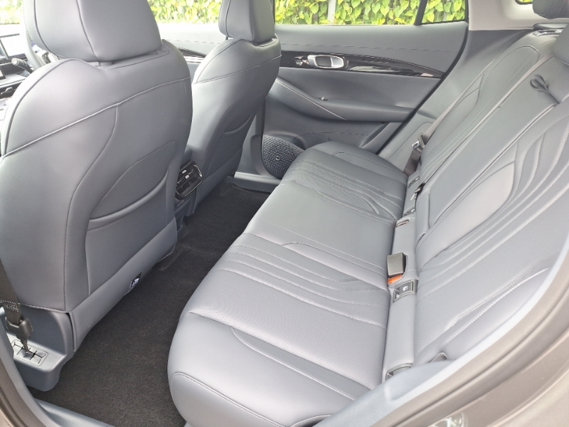 Geely EX5 160Kw Se 60Kwh Grey #6