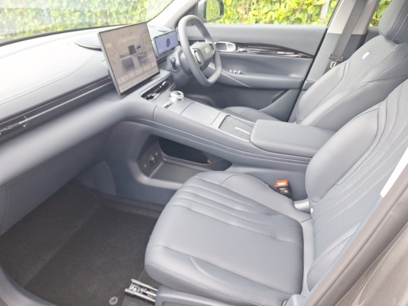 Geely EX5 160Kw Se 60Kwh Grey #5