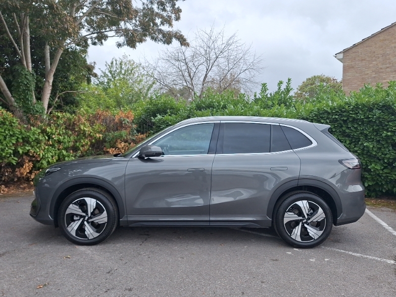 Geely EX5 160Kw Pro 60Kwh Grey #4