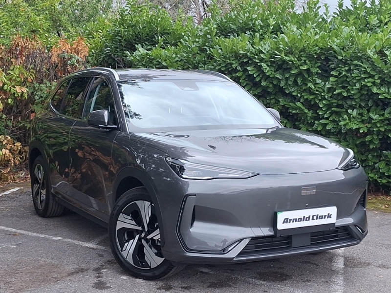 Geely EX5 160Kw Pro 60Kwh Grey