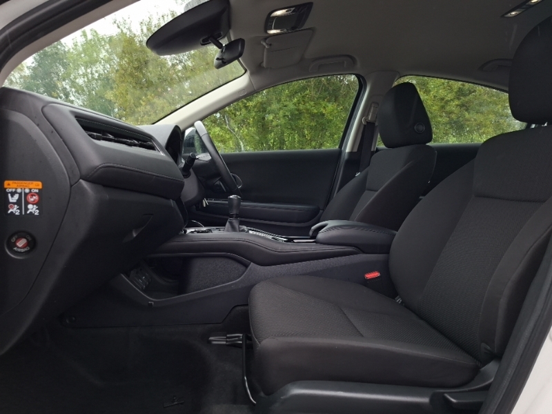 Honda Hr-V 1.6 I-dtec Se PE67FAK White #5