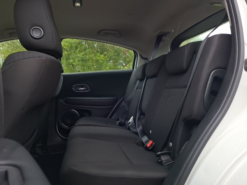 Honda Hr-V 1.6 I-dtec Se PE67FAK White #6