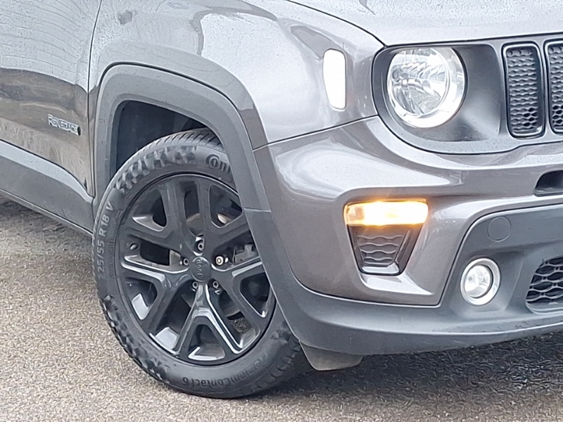 Jeep Renegade 1.0 T3 Gse Night Eagle II Black #9