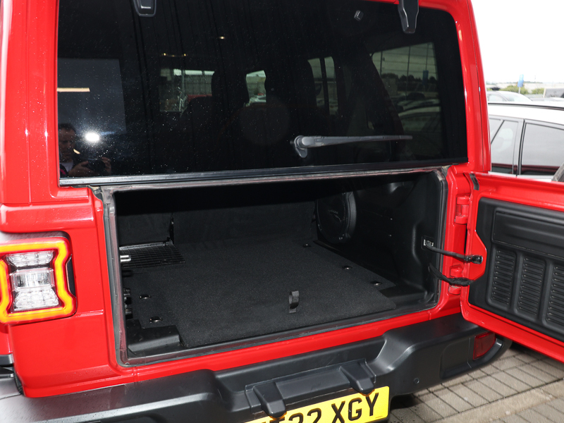 Jeep Wrangler Wrangler 4.0 Sport Black #18
