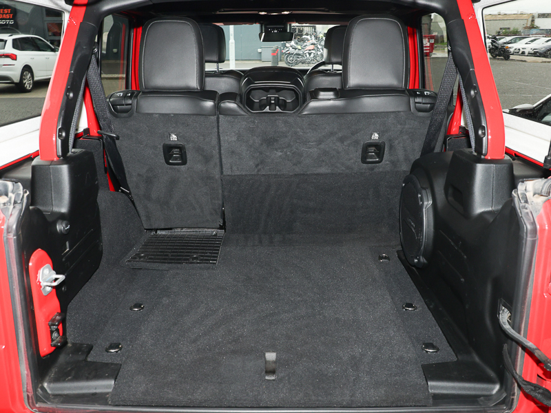 Jeep Wrangler Wrangler 4.0 Sport Black #19