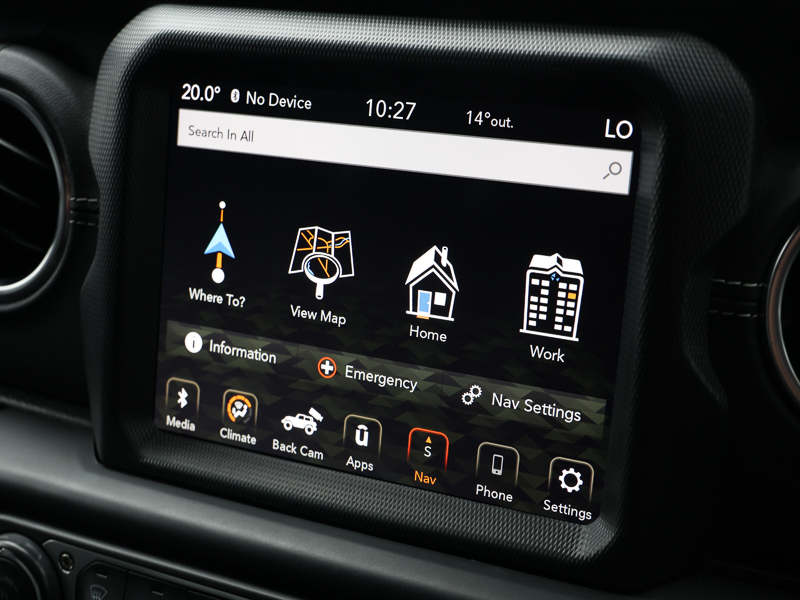Jeep Wrangler Wrangler 4.0 Sport Black #14