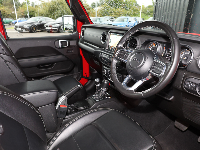 Jeep Wrangler Wrangler 4.0 Sport Black #8