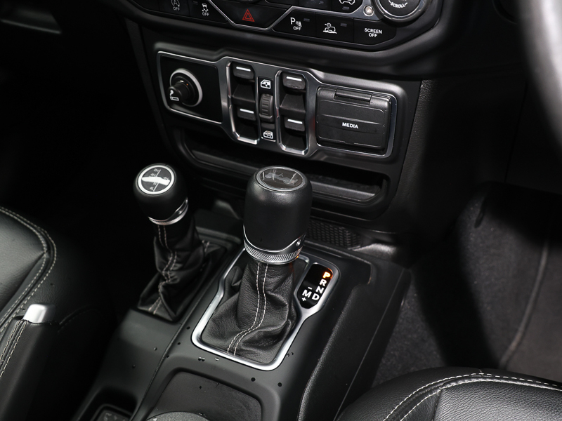 Jeep Wrangler Wrangler 4.0 Sport Black #11