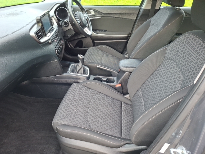 Kia Ceed 1.0T Gdi Isg 2 Grey #5