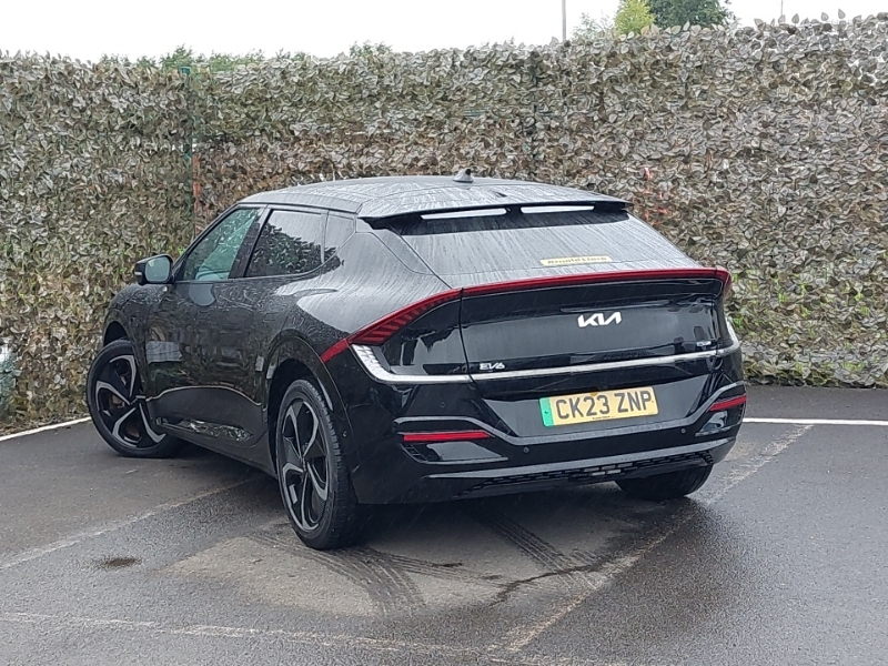 Kia EV6 236Kw Gt Line S 77.4Kwh Awd Black #2