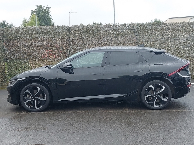 Kia EV6 236Kw Gt Line S 77.4Kwh Awd Black #4