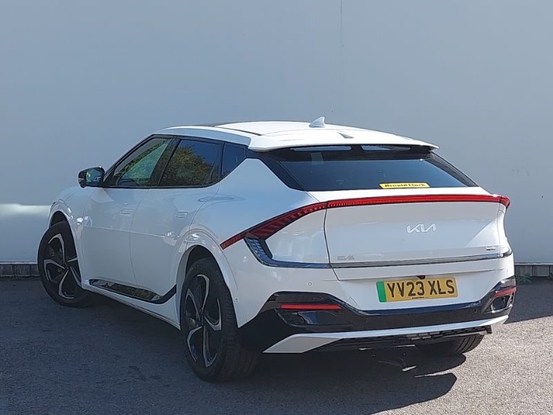 Kia EV6 236Kw Gt Line S 77.4Kwh Awd White #2
