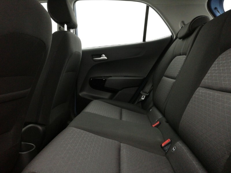 Kia Picanto 1.0 2 4 Seats Blue #6