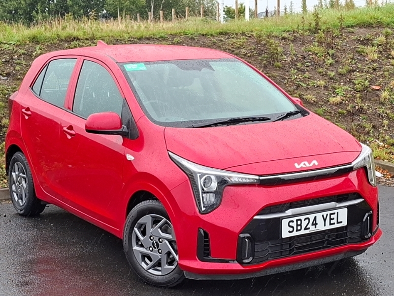 Kia Picanto 1.0 2 Red