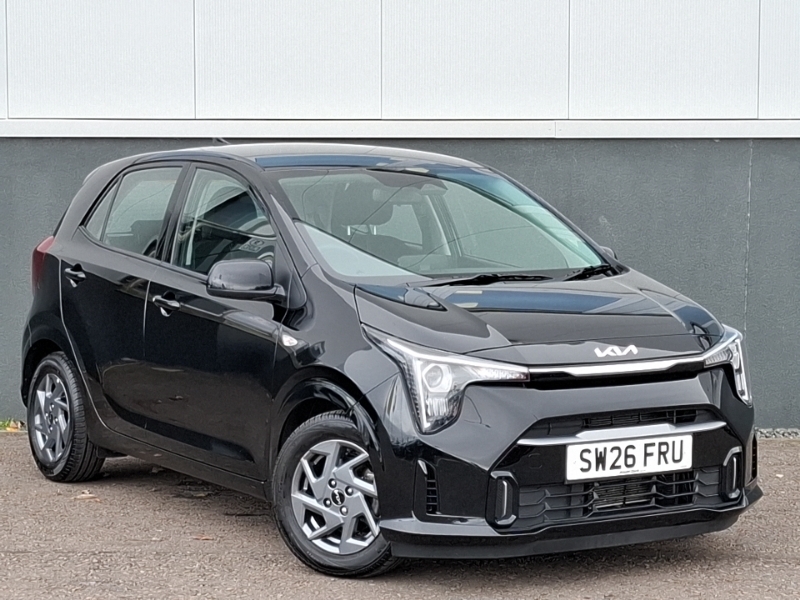 Kia Picanto 1.0 Pure Black